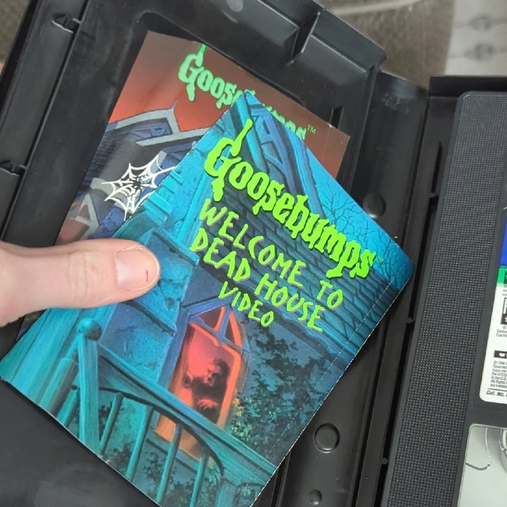 Goosebumps 